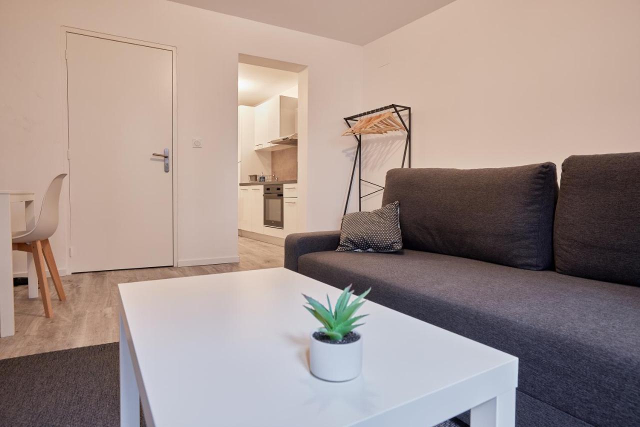 T2Lescordeliers Lägenhet Pamiers Exteriör bild