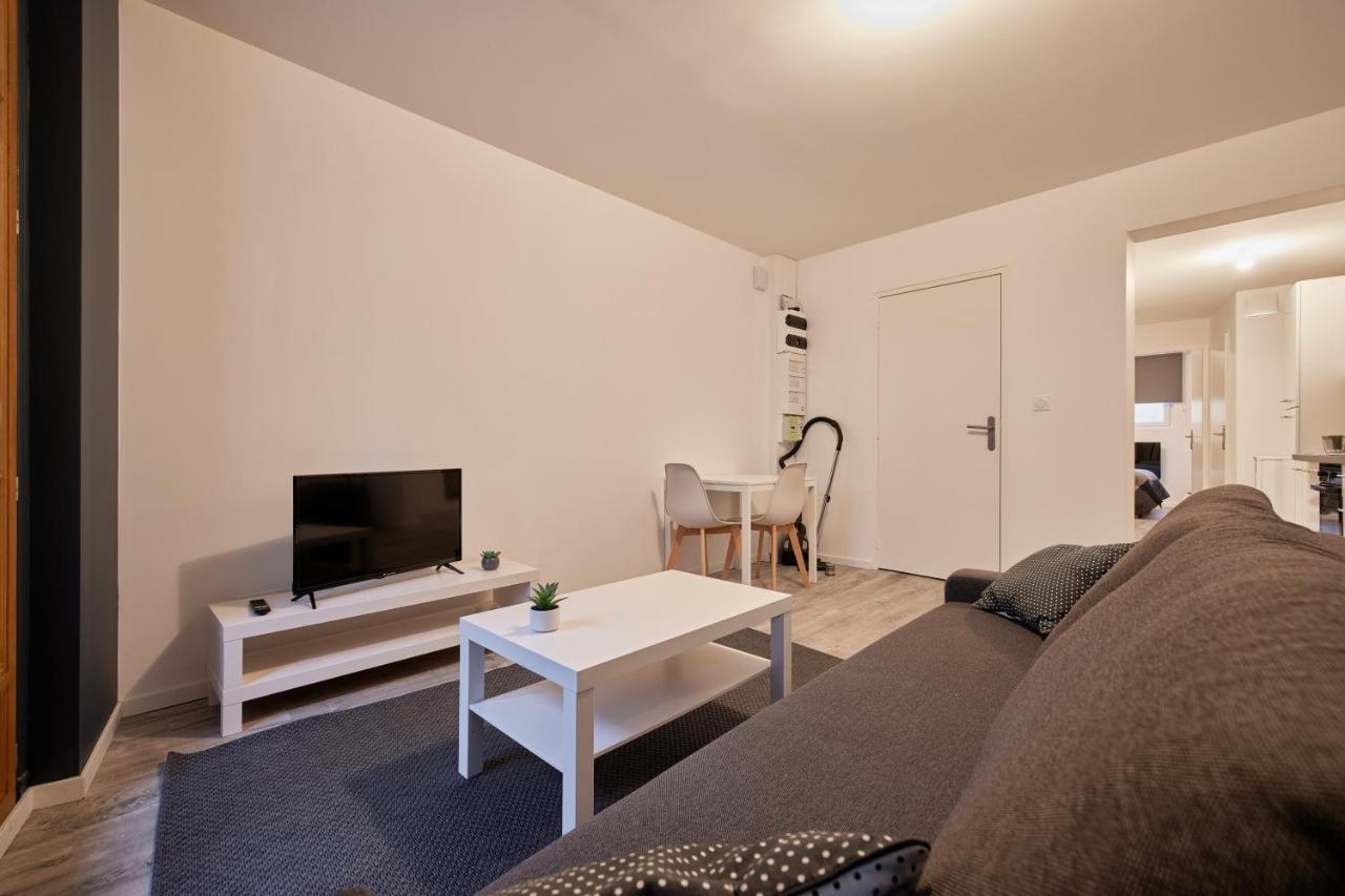 T2Lescordeliers Lägenhet Pamiers Exteriör bild